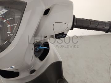 Honda Vision · Ano 2011