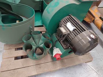 Motor Aspiração FY132S1-2