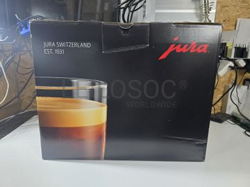 Máquina Café Jura E6