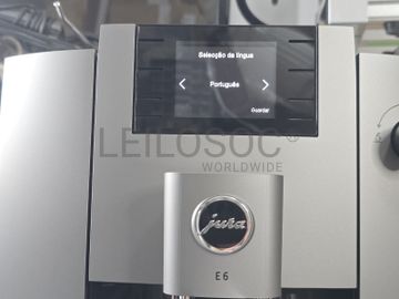 Máquina Café Jura E6