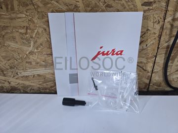 Máquina Café Jura E6