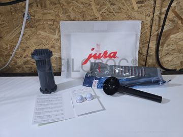 Máquina Café Jura E6