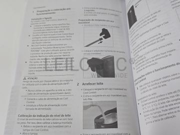 Arrefecedor Leite Cool Control