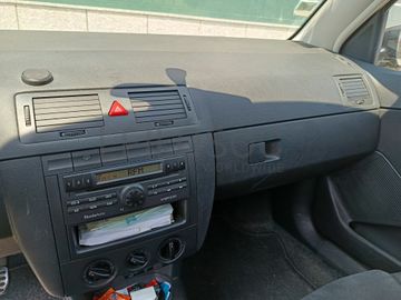 Skoda Fabia · Ano 2007