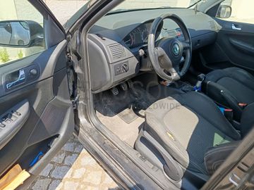 Skoda Fabia · Ano 2007