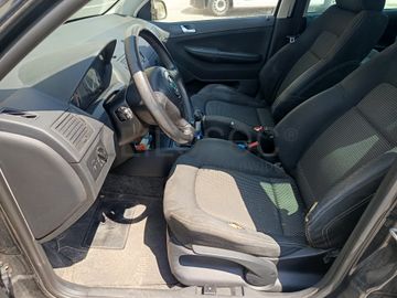 Skoda Fabia · Ano 2007