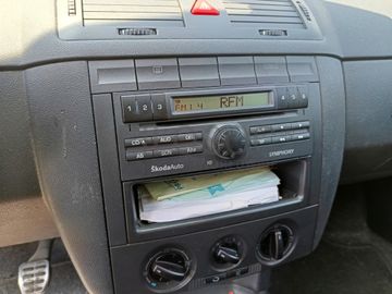 Skoda Fabia · Ano 2007