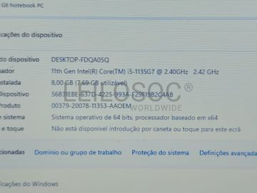 Portátil HP PROBOOK 440 G8