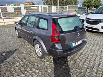 Renault Mégane · Ano 2003