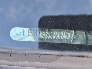 Renault Mégane · Ano 2003