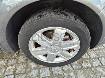 Renault Mégane · Ano 2003