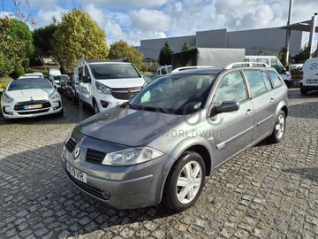 Renault Mégane · Ano 2003