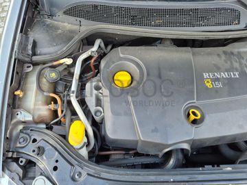 Renault Mégane · Ano 2003