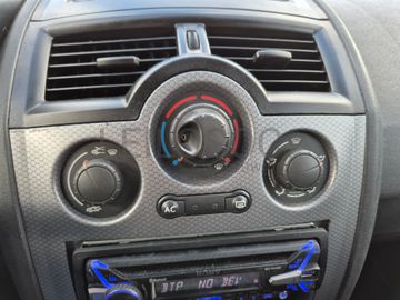 Renault Mégane · Ano 2003