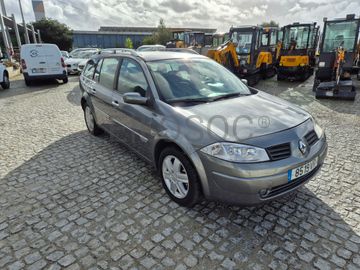Renault Mégane · Ano 2003