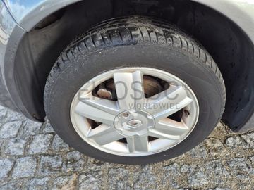 Renault Mégane · Ano 2003