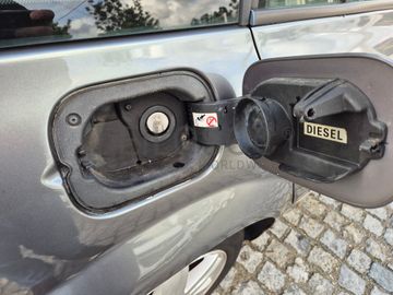 Renault Mégane · Ano 2003