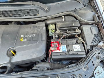 Renault Mégane · Ano 2003