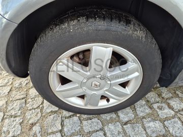 Renault Mégane · Ano 2003