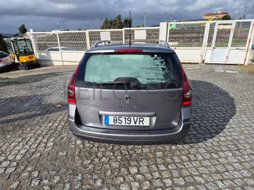 Renault Mégane · Ano 2003