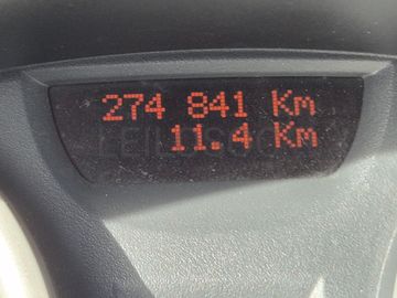 Renault Mégane · Ano 2003