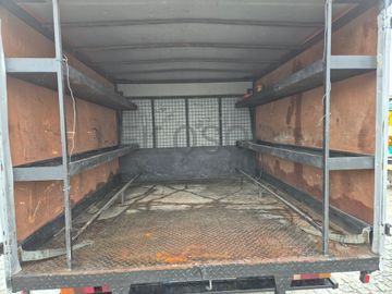 Ford Transit · Ano 2011