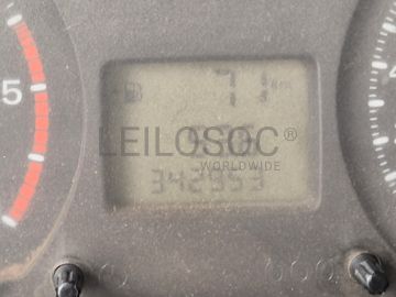 Ford Transit · Ano 2011