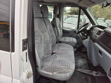Ford Transit · Ano 2011