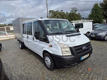 Ford Transit · Ano 2011