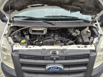 Ford Transit · Ano 2011