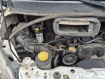 Ford Transit · Ano 2011