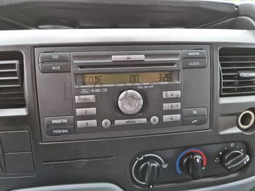 Ford Transit · Ano 2011