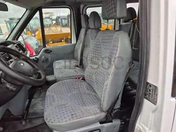 Ford Transit · Ano 2011