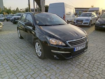 Peugeot 308 1.6 BlueHDi · Ano 2016