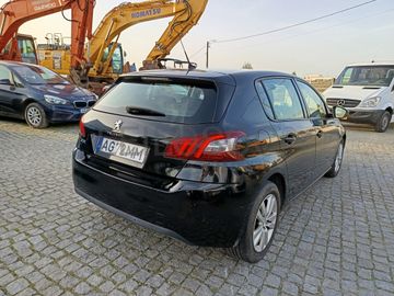 Peugeot 308 1.6 BlueHDi · Ano 2016