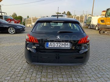 Peugeot 308 1.6 BlueHDi · Ano 2016