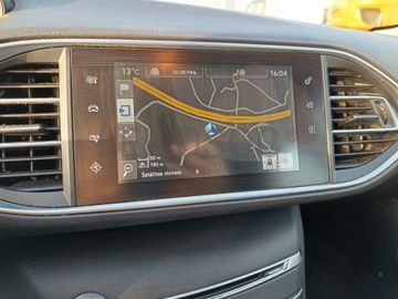 Peugeot 308 1.6 BlueHDi · Ano 2016