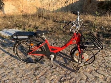 Bicicleta Órbita Elétrica