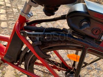 Bicicleta Órbita Elétrica