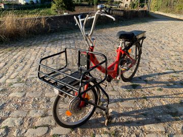 Bicicleta Órbita Elétrica