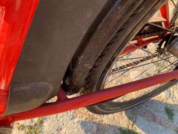 Bicicleta Órbita Elétrica