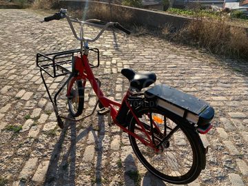Bicicleta Órbita Elétrica