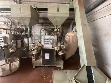 Máquinas de Ponçar 