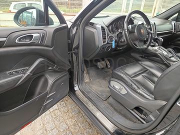 Porsche Cayenne S · Ano 2013