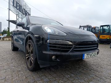 Porsche Cayenne S · Ano 2013