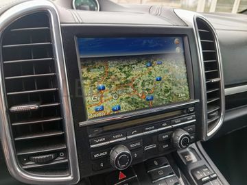 Porsche Cayenne S · Ano 2013