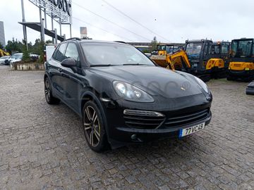 Porsche Cayenne S · Ano 2013