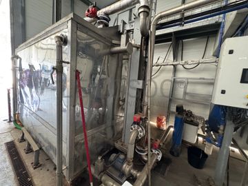 Caldeira de Vaporização