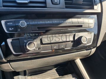 BMW 116D · Ano 2015