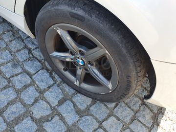 BMW 116D · Ano 2015